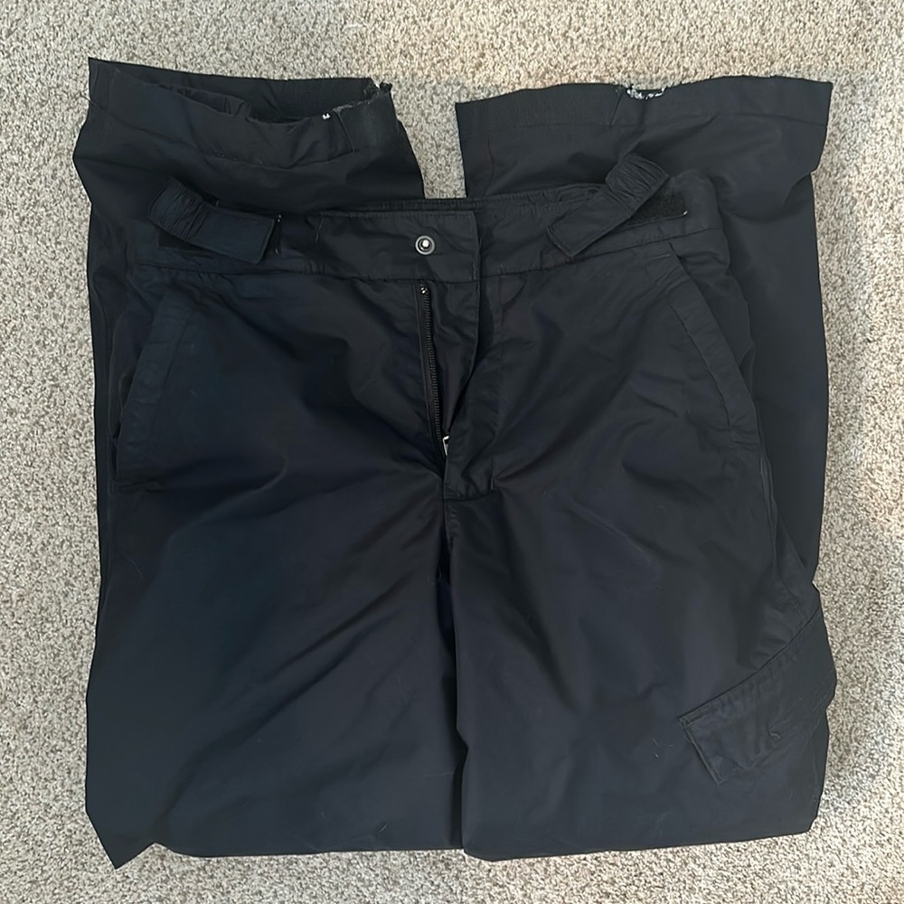 Boys Columbia snow pants